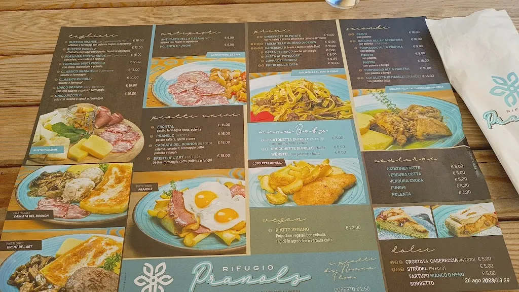 Menu_Rifugio Pranolz_Trichiana_image_3