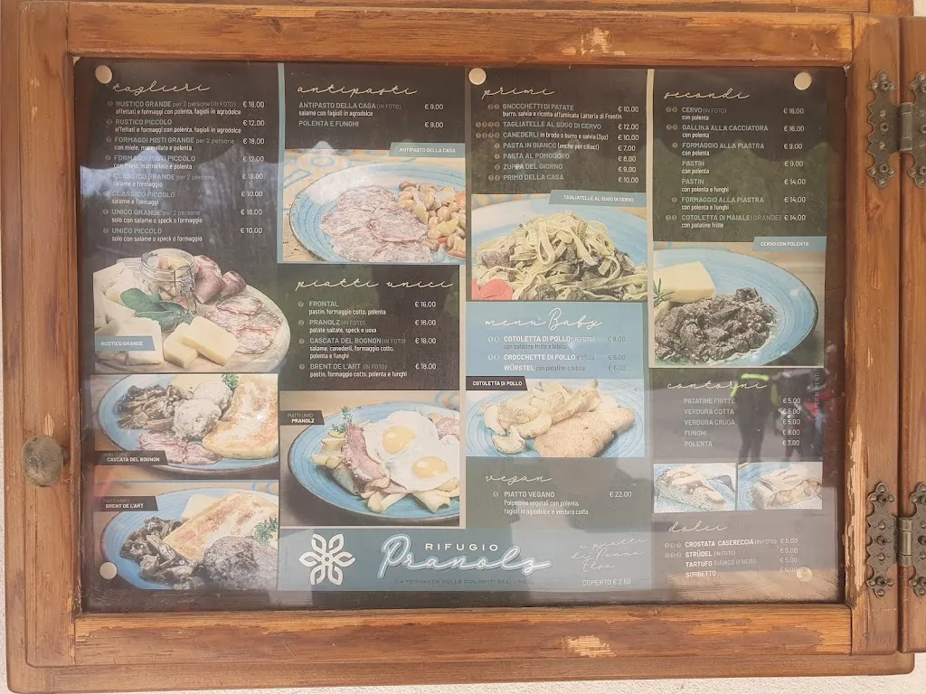 Menu_Rifugio Pranolz_Trichiana_image_4