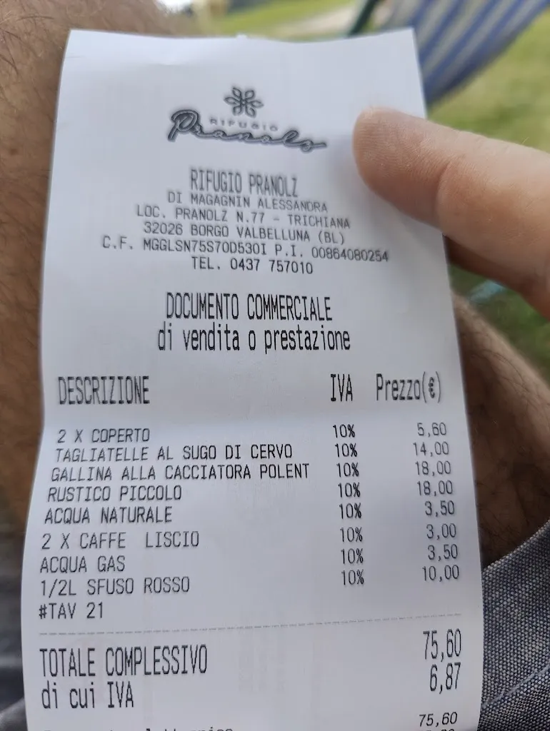 Luca “LDA” D'Andrea_Rifugio Pranolz_Trichiana_review