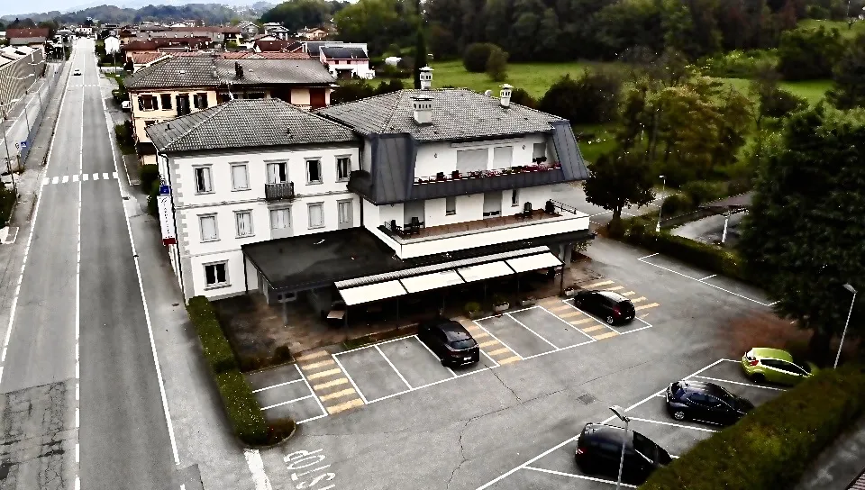 Albergo Ristorante Al Giardinetto restaurant in Trichiana