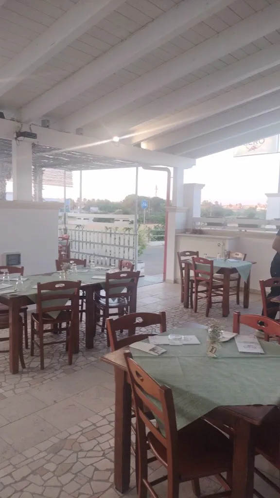 Tutto Da Zero restaurant in Ruffano