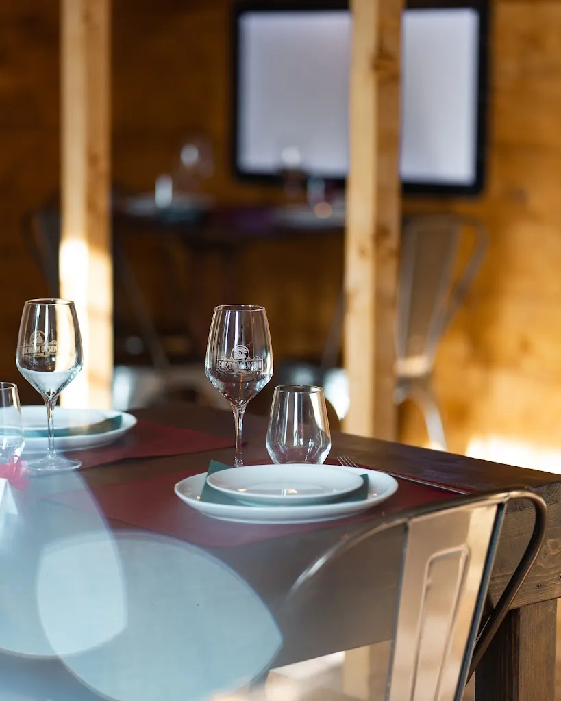 Risotteria Porto Mancino Valpolicella restaurant in Valgatara