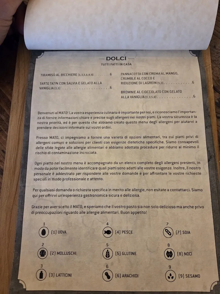 Menu_Mato Kitchen Bar_Valle di Cadore_image_3