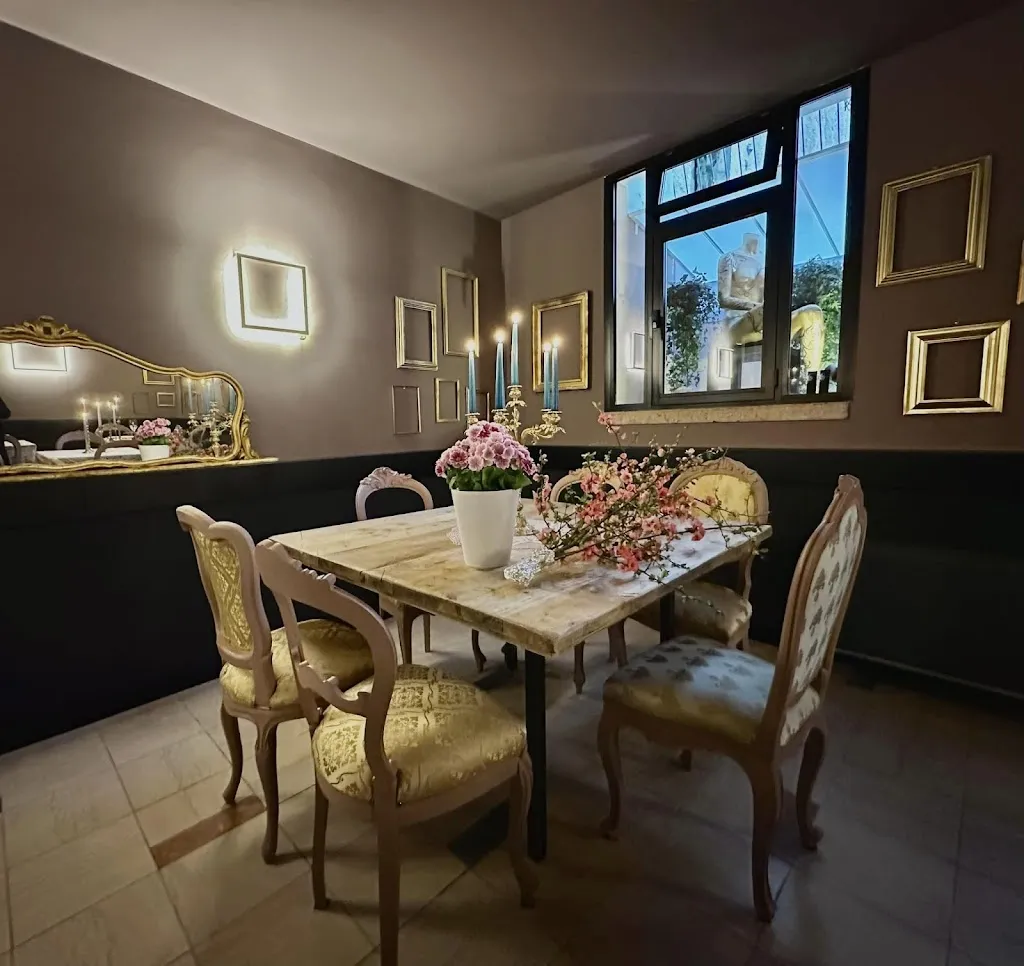 Atipico Osteria restaurant in Valstagna