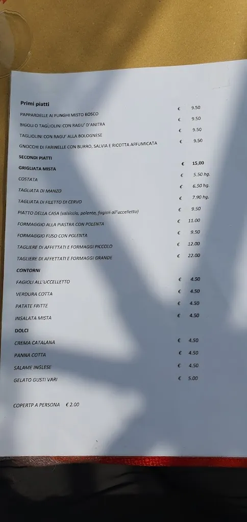 Menu_Osteria Piangrande_Valstagna_image_1
