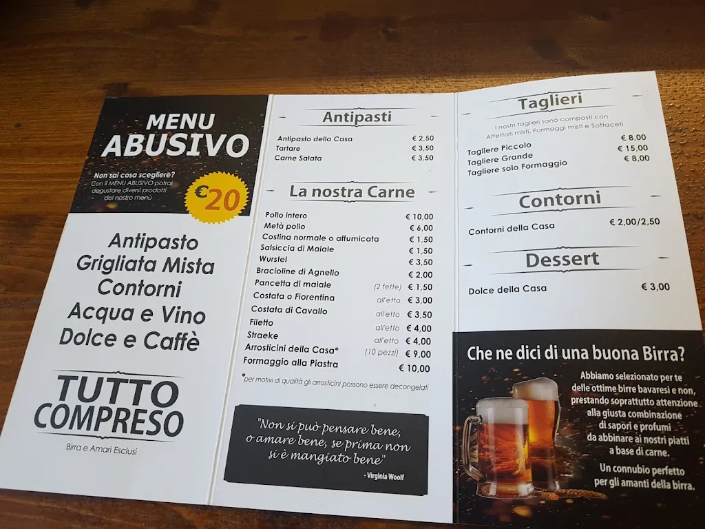Menu_Gli Abusivi_Valstagna_image_2
