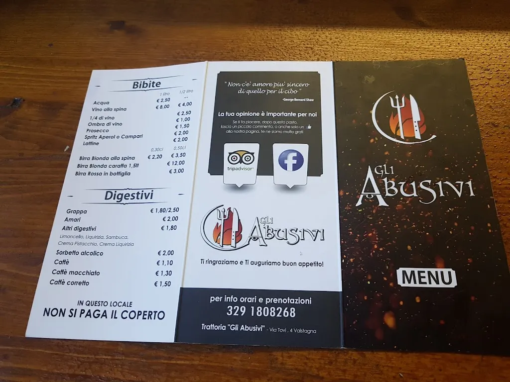 Menu_Gli Abusivi_Valstagna_image_3