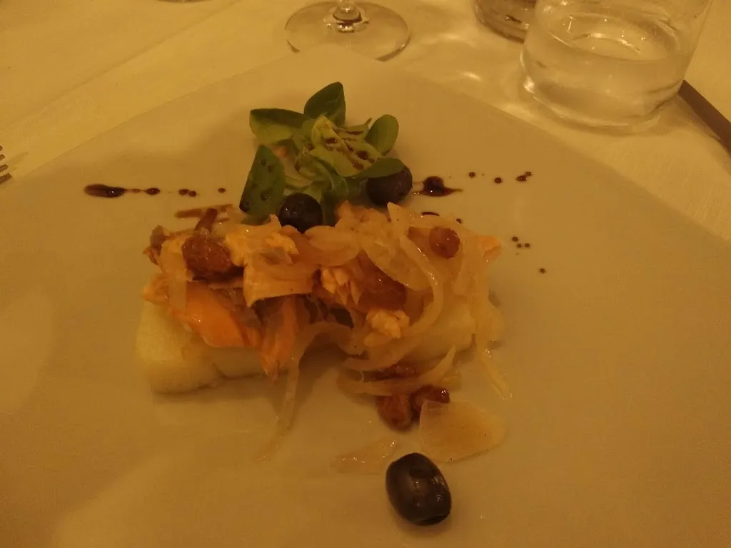 Suprabhat Jatty_La Giarrettiera - Osteria_Valdagno_review