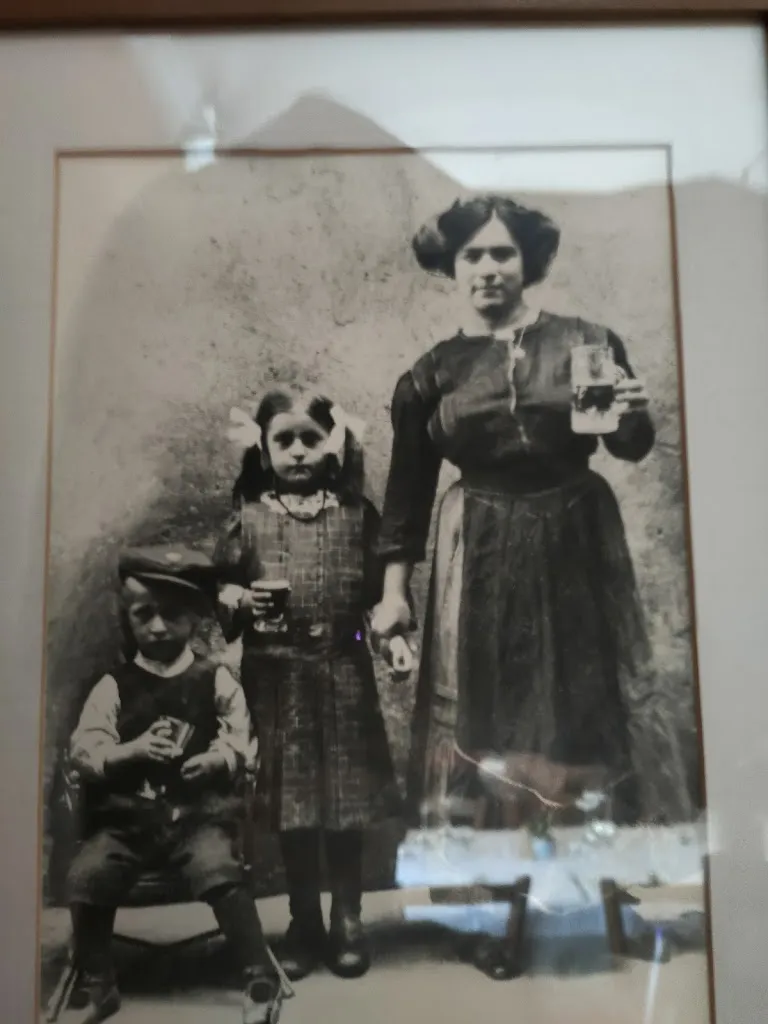 Salma Hasan_Antica trattoria Titon_Valdagno_review