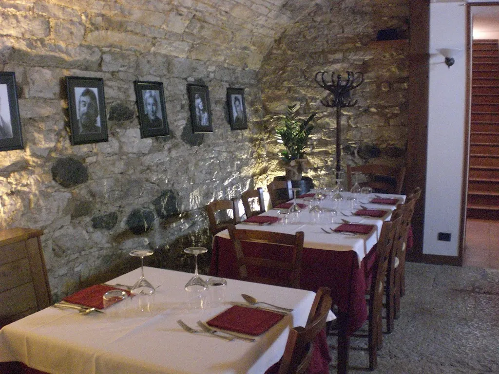 Antica trattoria Titon restaurant in Valdagno