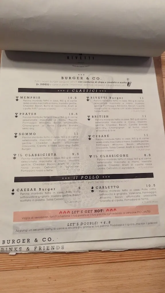 Menu_Rivetti Cafè_Valdagno_image_2