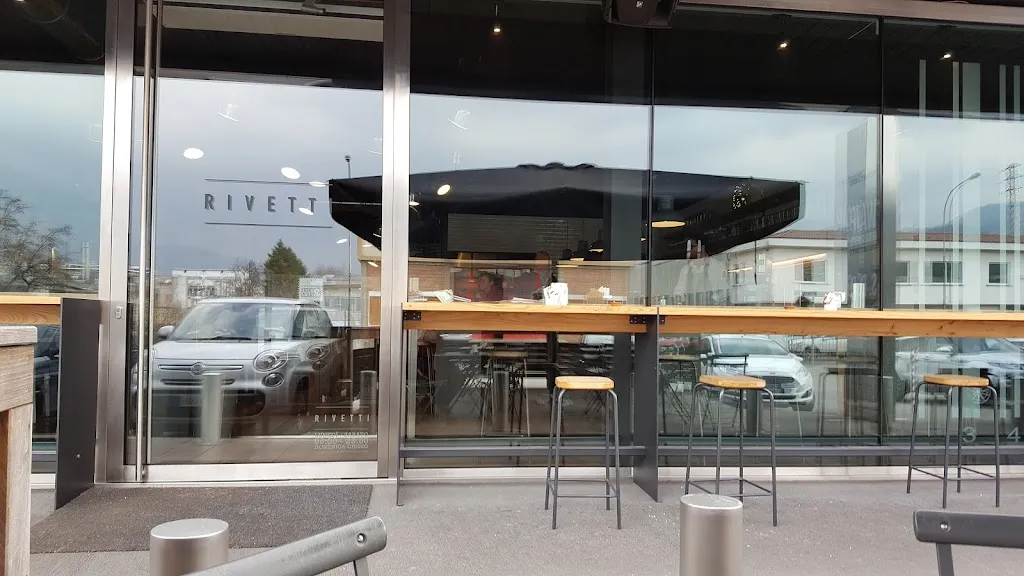 Rivetti Cafè restaurant in Valdagno