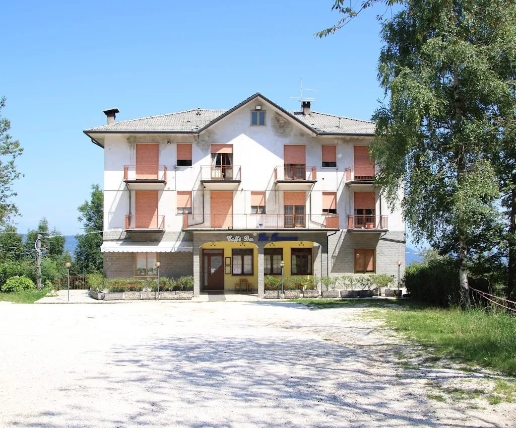 La Terrazza restaurant in Valdagno