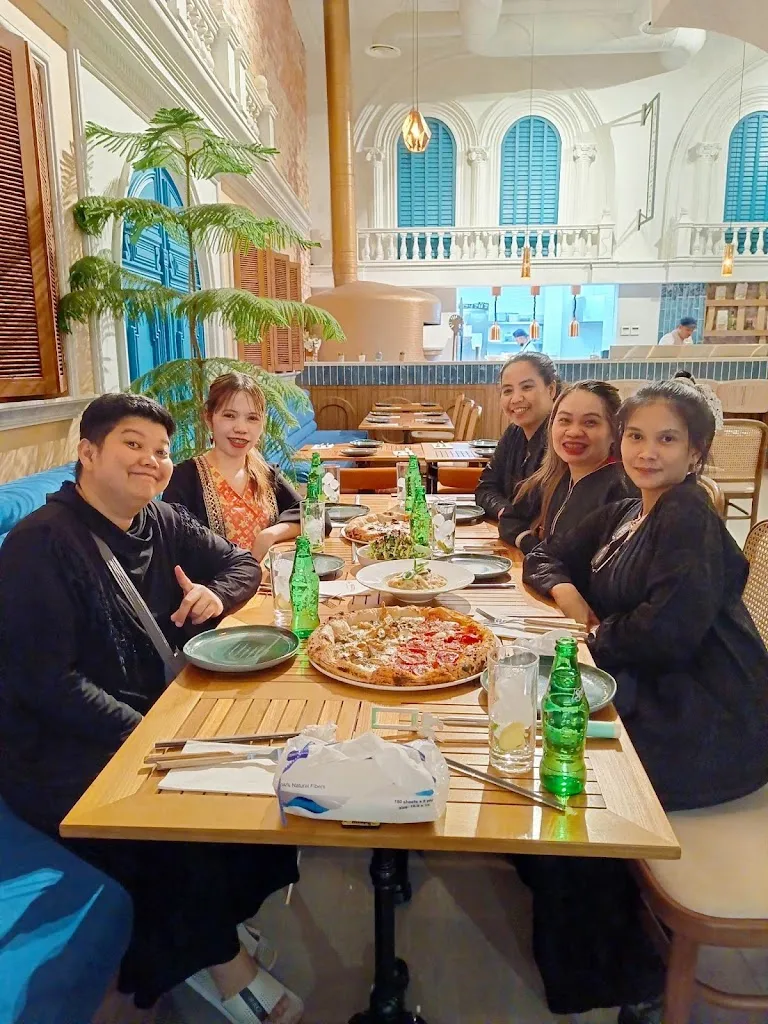 Jollie Merlow_Al Pezzo - Ristorante a km 0_Valdagno_review