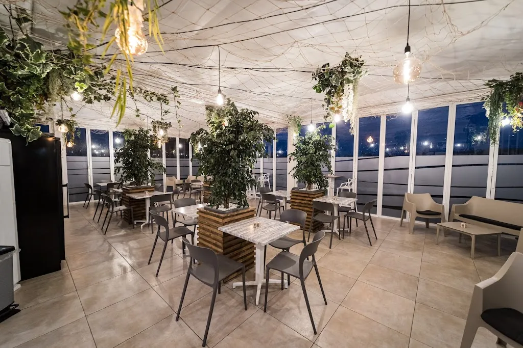 Barrocco Green restaurant in Ruffano