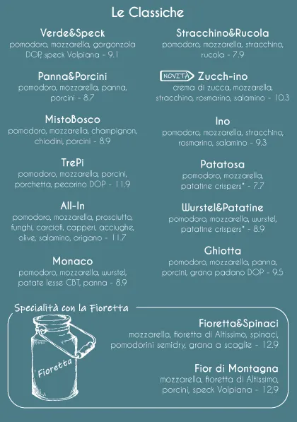 Menu_Al Vecio Mulin Pizzeria da Asporto_Valdagno_image_1