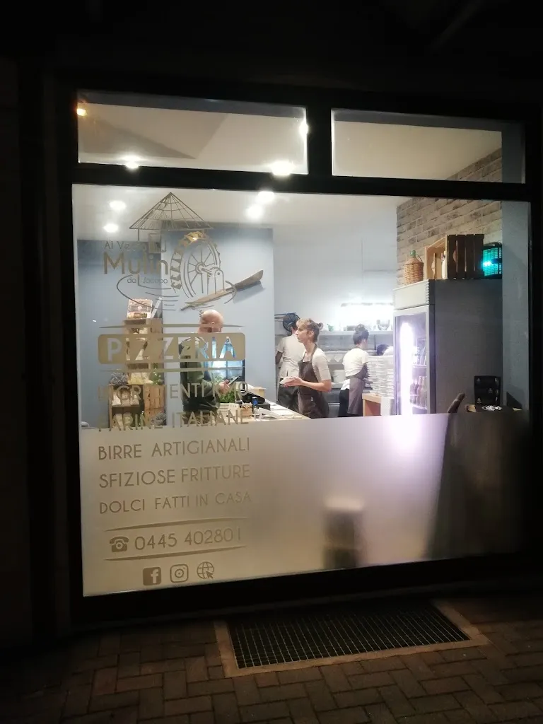 Alessio Gaspari_Al Vecio Mulin Pizzeria da Asporto_Valdagno_review