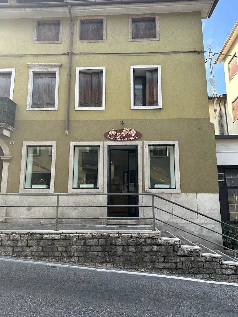 Pizzeria Da Naty restaurant in Valdagno