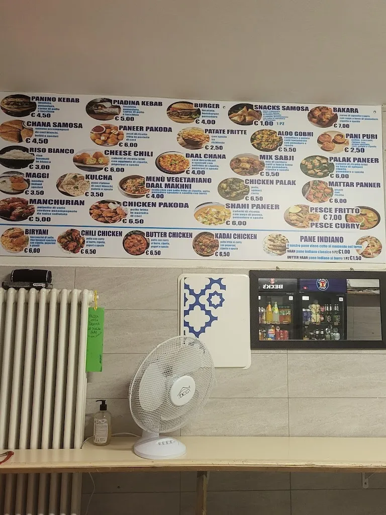 Menu_Kebab e Cucina Indiana Valdagno_Valdagno_image_1