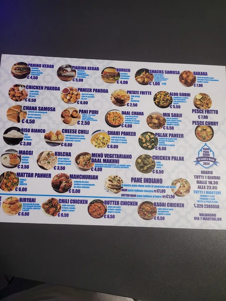 Menu_Kebab e Cucina Indiana Valdagno_Valdagno_image_3