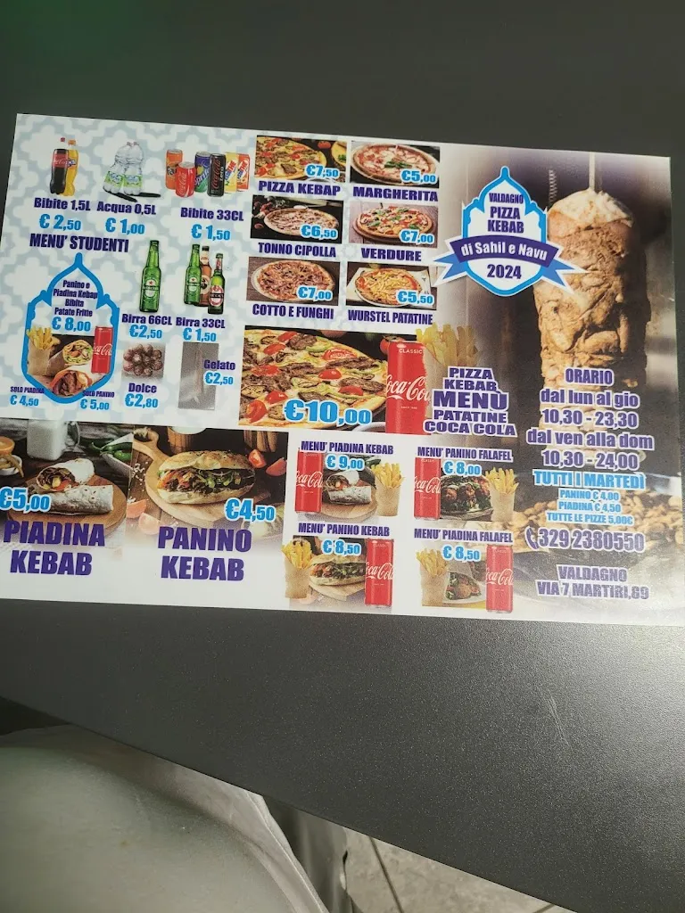 Menu_Kebab e Cucina Indiana Valdagno_Valdagno_image_4