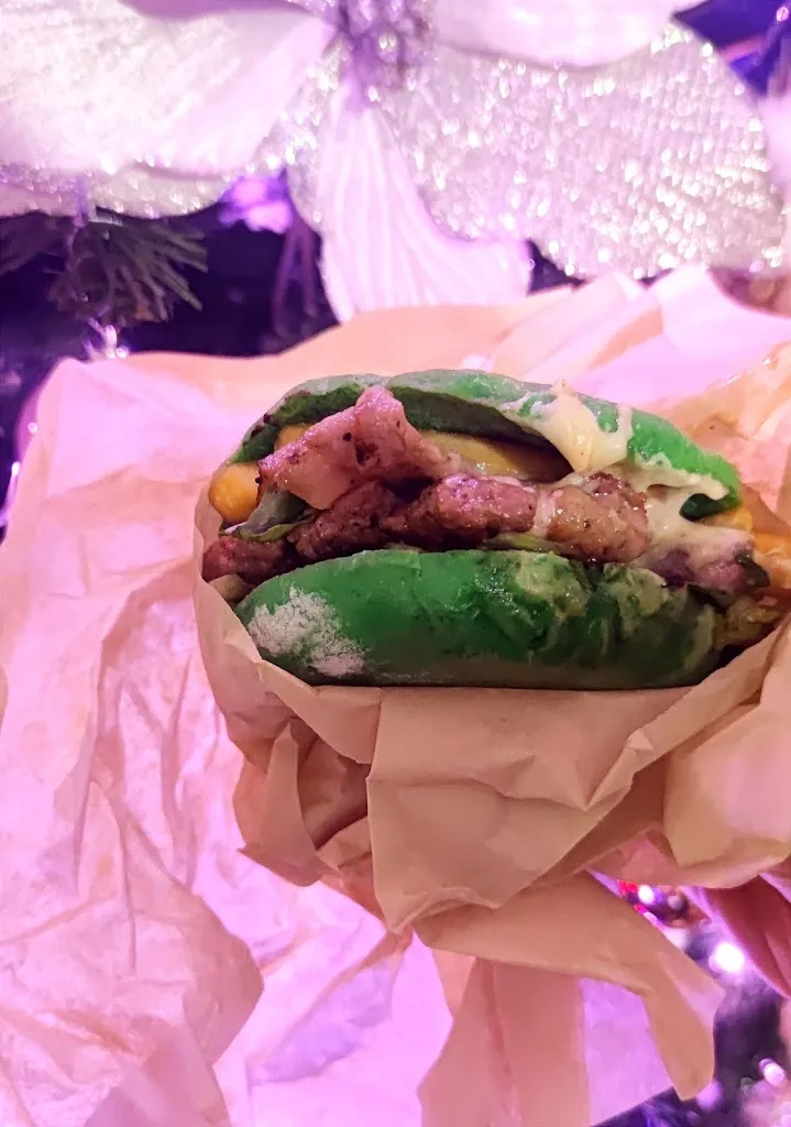 Nicoletta De Pasca_BLUESTAR di Orsi Andrea paninoteca_Ruffano_recensione