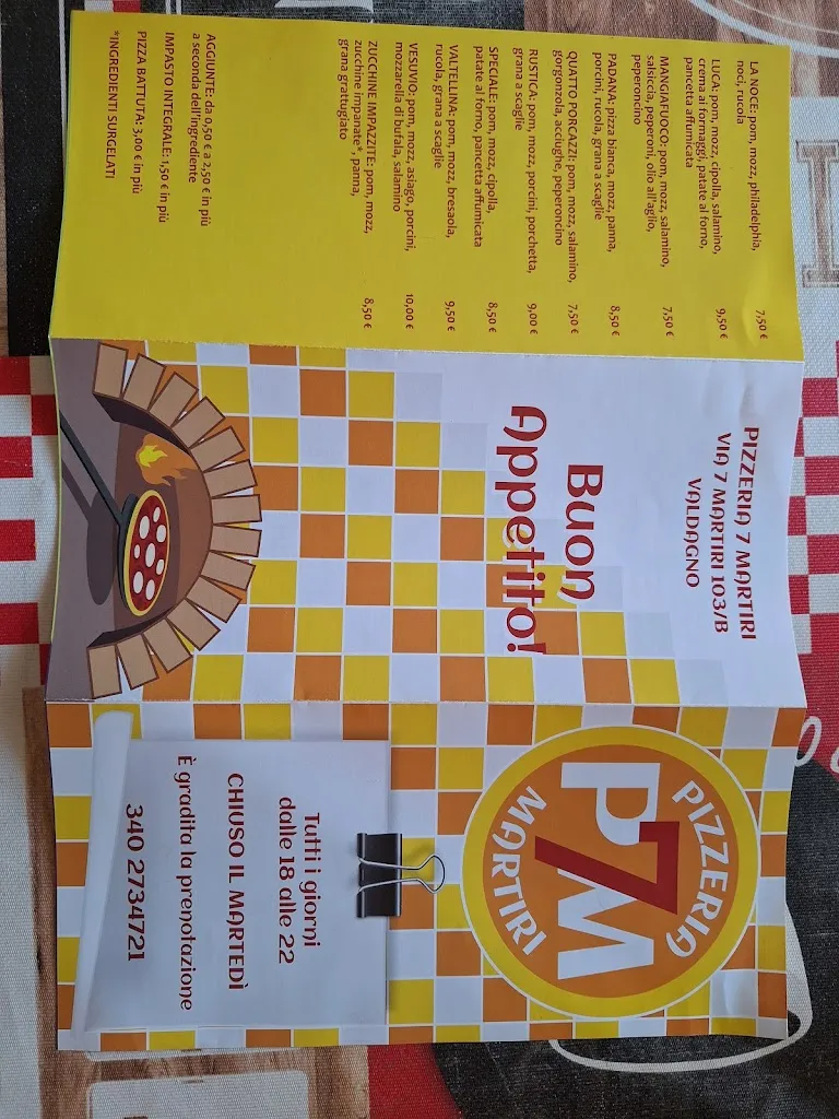 Menu_Pizzeria 7 Martiri_Valdagno_immagine_3