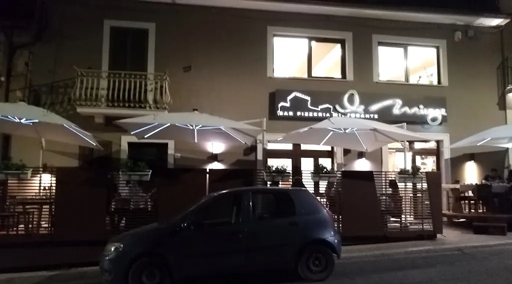 Sandra Tacconella_Le Mirage_Celano_review