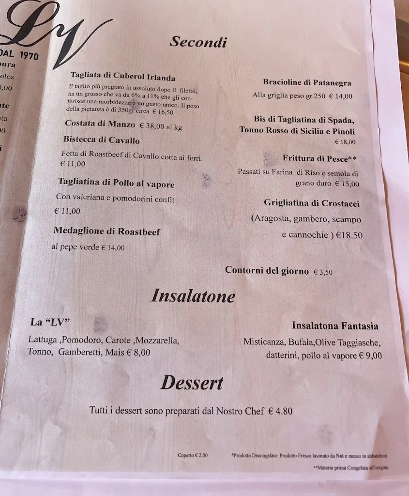 Menu_Ristorante Pizzeria LV_Vedelago_immagine_3
