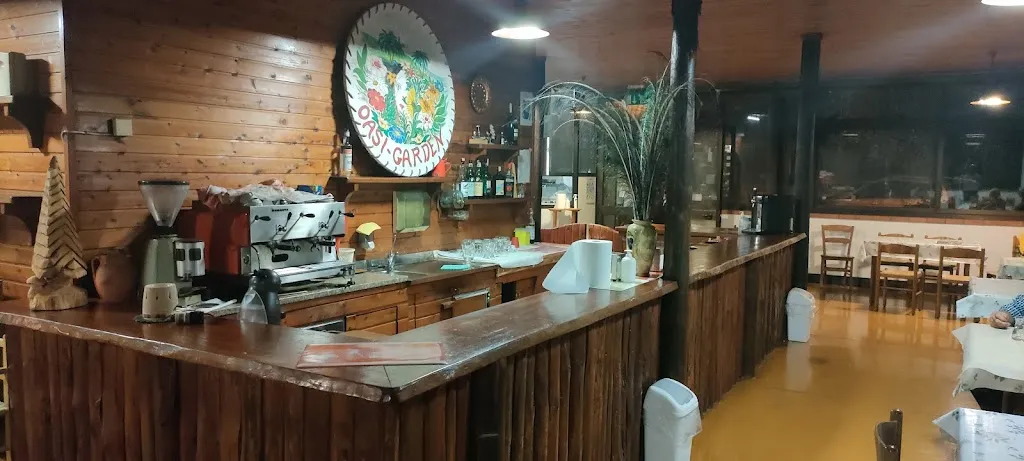 Oasis Garden restaurant in Vedelago