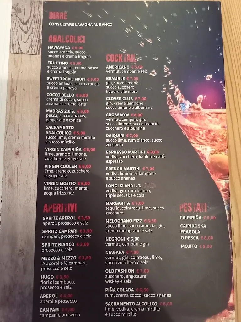 Menu_Birreria e Ristorante STATALE53 FOOD & BEER_Vedelago_immagine_2