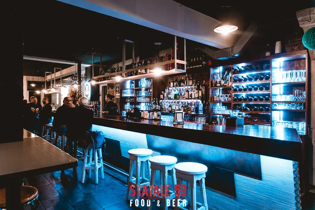 Birreria e Ristorante STATALE53 FOOD & BEER ristorante a Vedelago