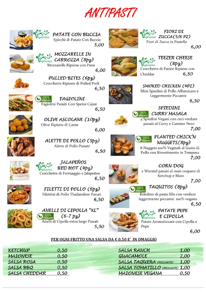 Menu_Morley Beer and Food_Veggiano_image_1