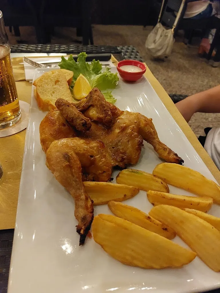 Enrico Busatta_Morley Beer and Food_Veggiano_review