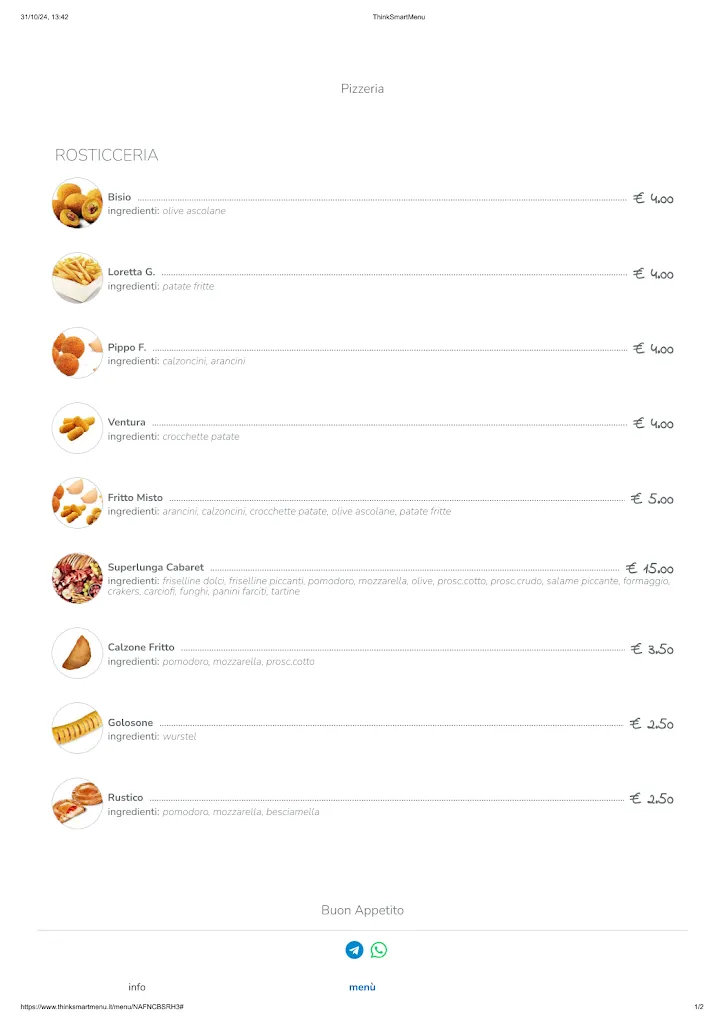 Menu_PIZZERIA PUB CABARET_Ruffano_immagine_2