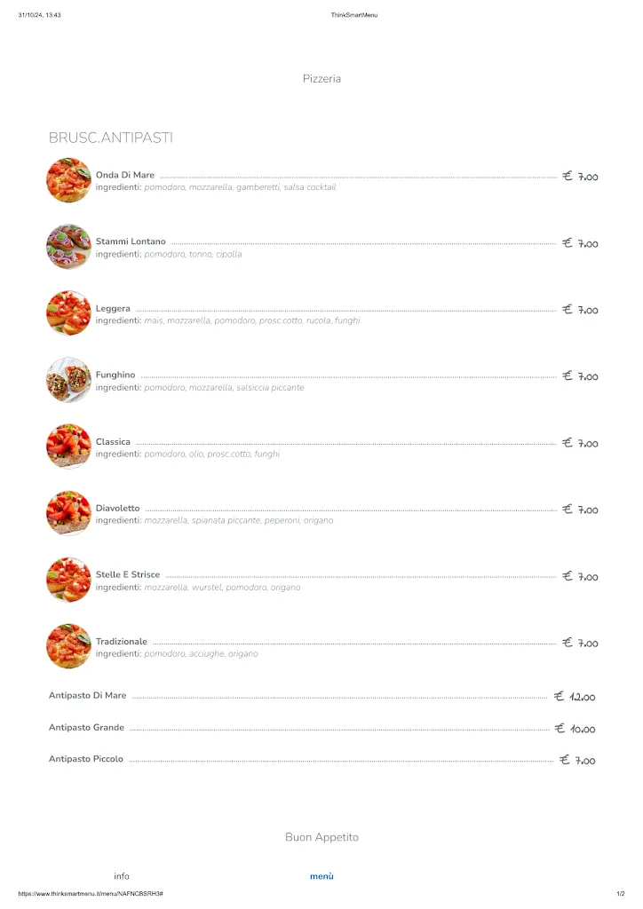 Menu_PIZZERIA PUB CABARET_Ruffano_immagine_4