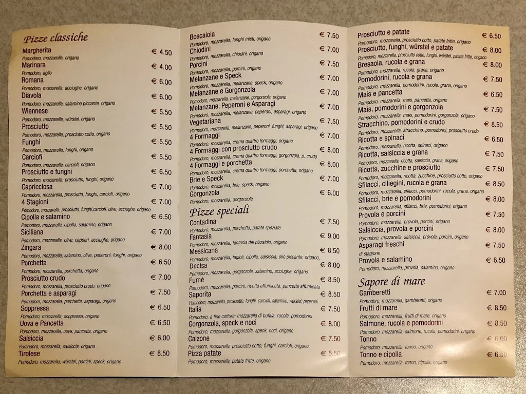 Menu_Ristorante Pizzeria Il Ristoro_Vazzola_image_2