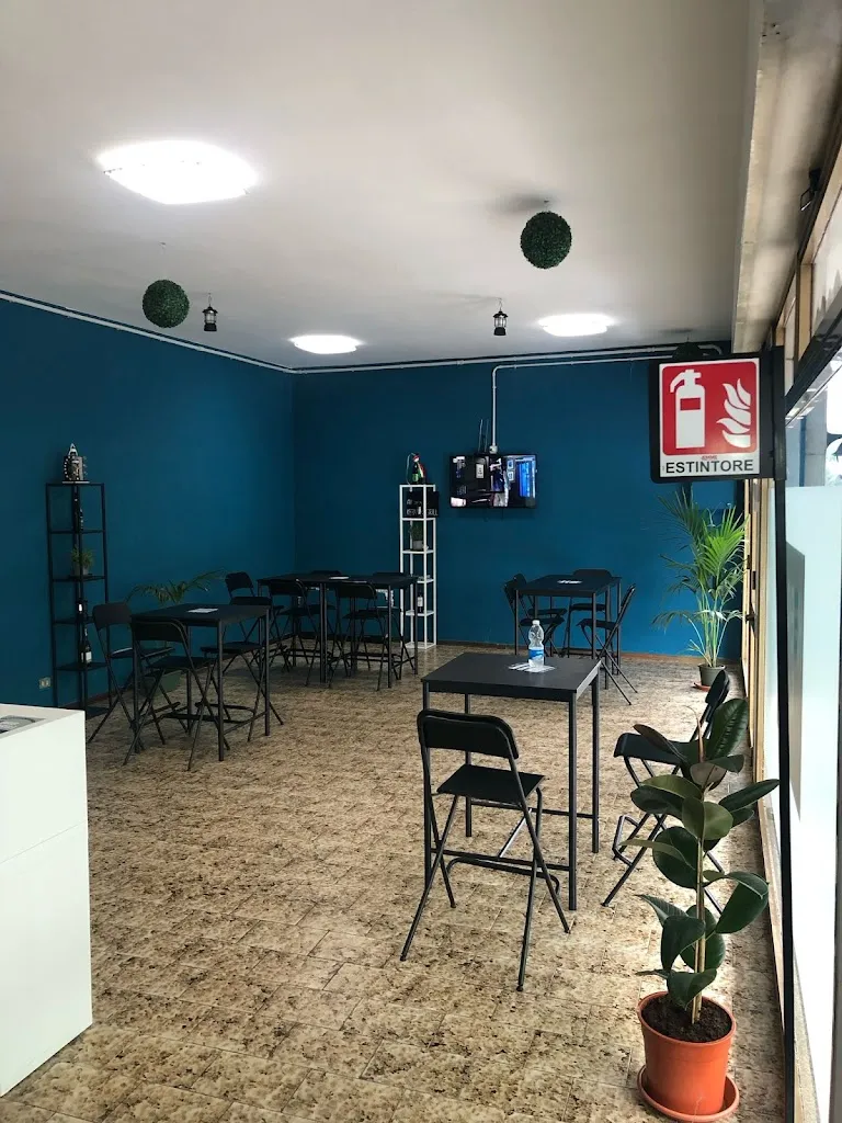 KEBAB&GRILL restaurant in Vazzola