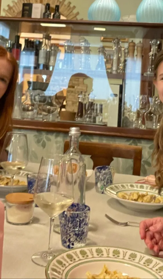 Meredith Jackson_Alla Borsa_Valeggio sul Mincio_review