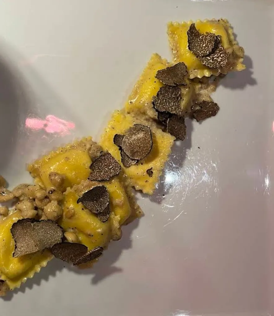 Anna-Mariya Borodina_Alla Borsa_Valeggio sul Mincio_review