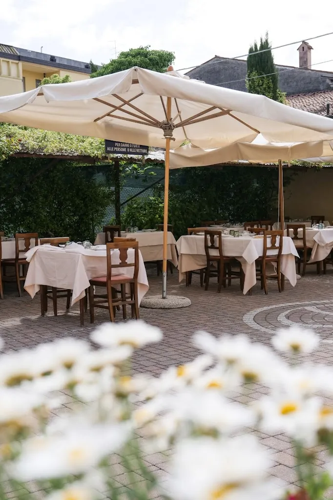 Alla Borsa restaurant in Valeggio sul Mincio