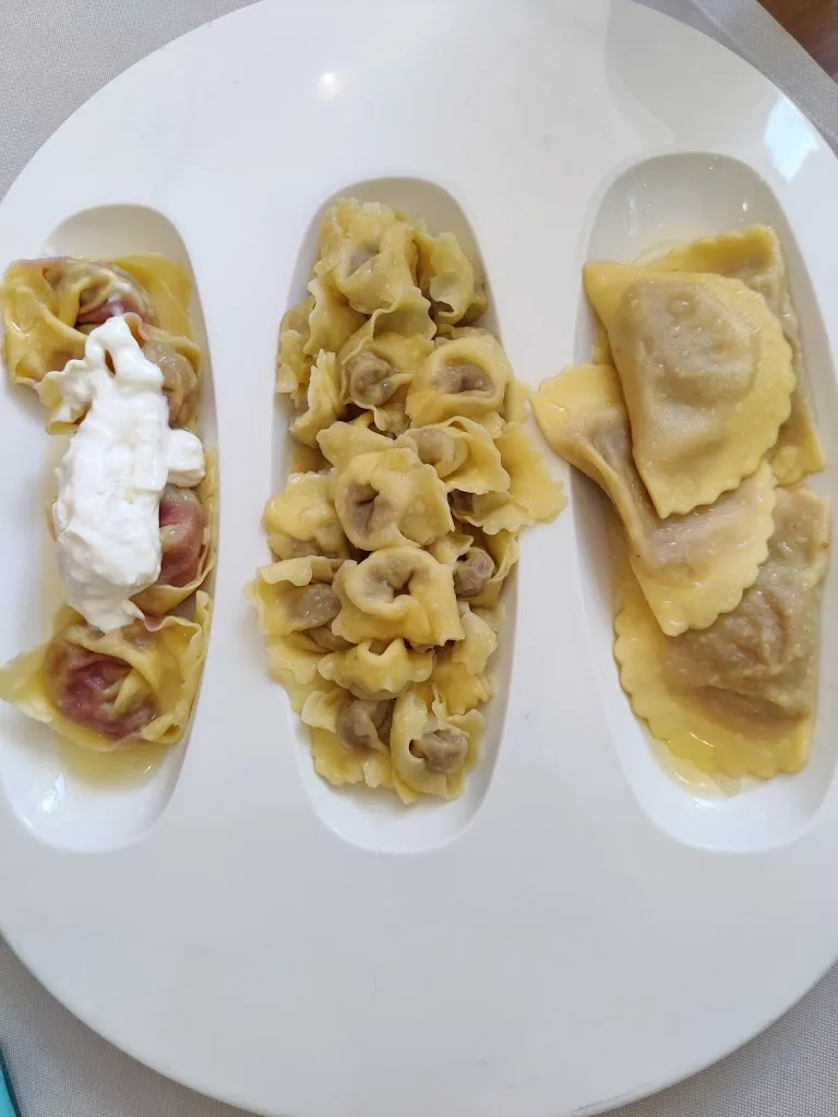 Petty Von der Saar_Al Re del Tortellino Il Ristorantino_Valeggio sul Mincio_review