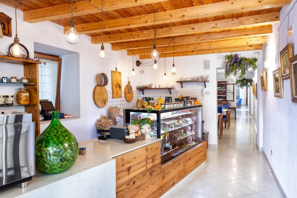 Al Re del Tortellino Il Ristorantino restaurant in Valeggio sul Mincio