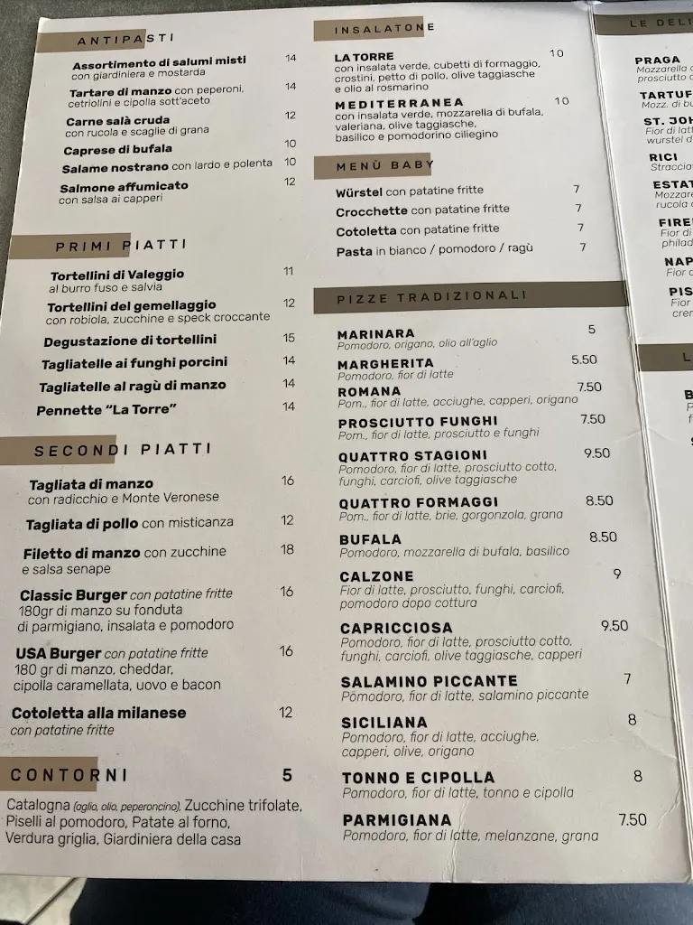Menu_Ristorante Pizzeria Bar La Torre Valeggio Sul Mincio_Valeggio sul Mincio_image_2