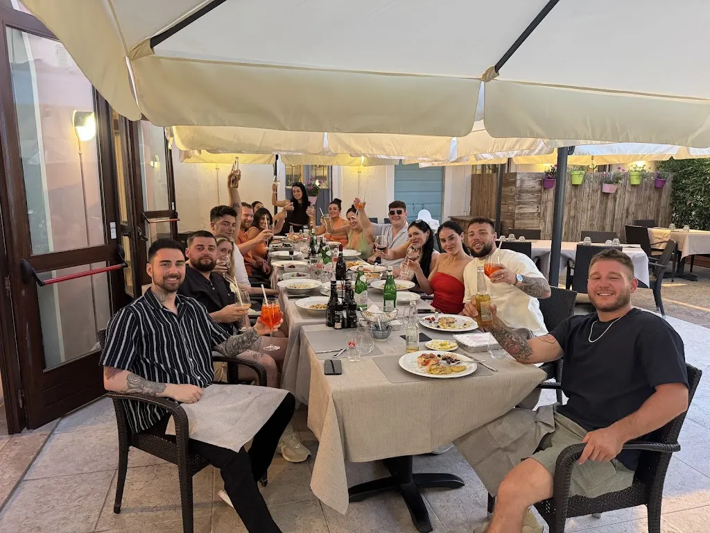 Nick Gallagher_Ristorante Civico 40_Valeggio sul Mincio_review