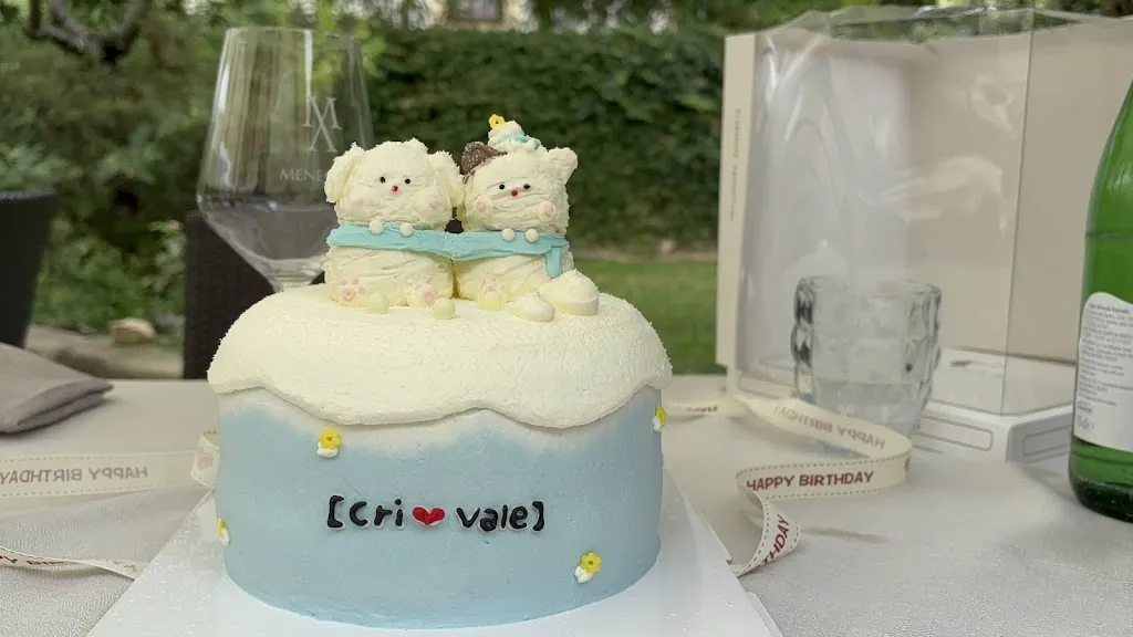 Cristina Zhou_Ristorante Civico 40_Valeggio sul Mincio_review