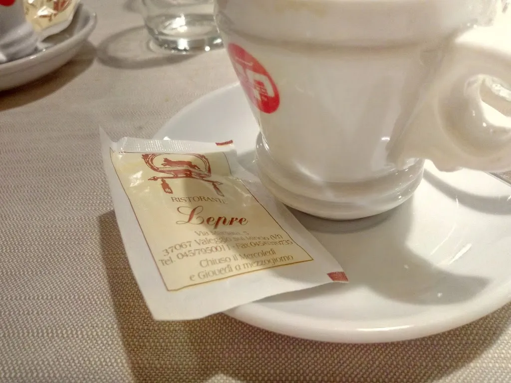 Menü_Ristorante Lepre_Valeggio sul Mincio_Bild_7