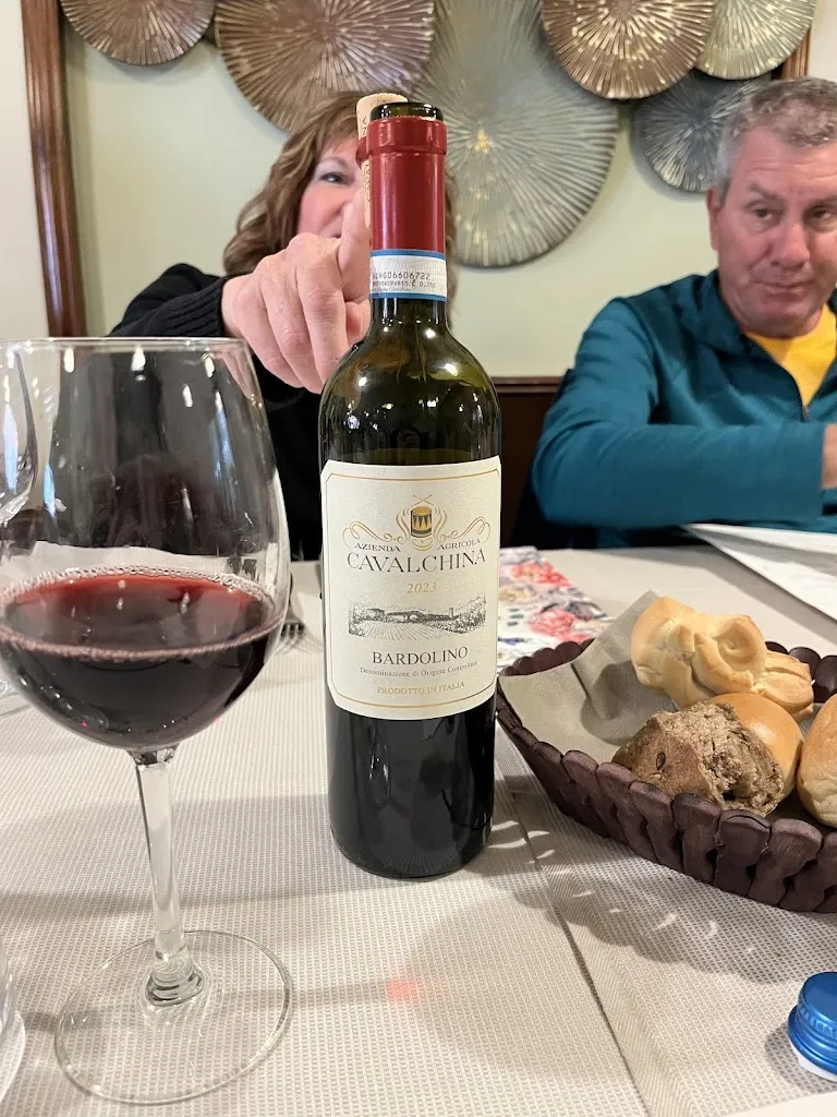 Carter F. Smith_Ristorante Lepre_Valeggio sul Mincio_Bewertung