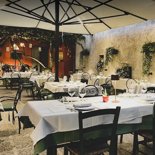 Trattoria Il Cavallino restaurant in Valeggio sul Mincio