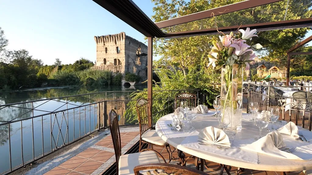 Grand Cafe San Marco restaurant in Valeggio sul Mincio